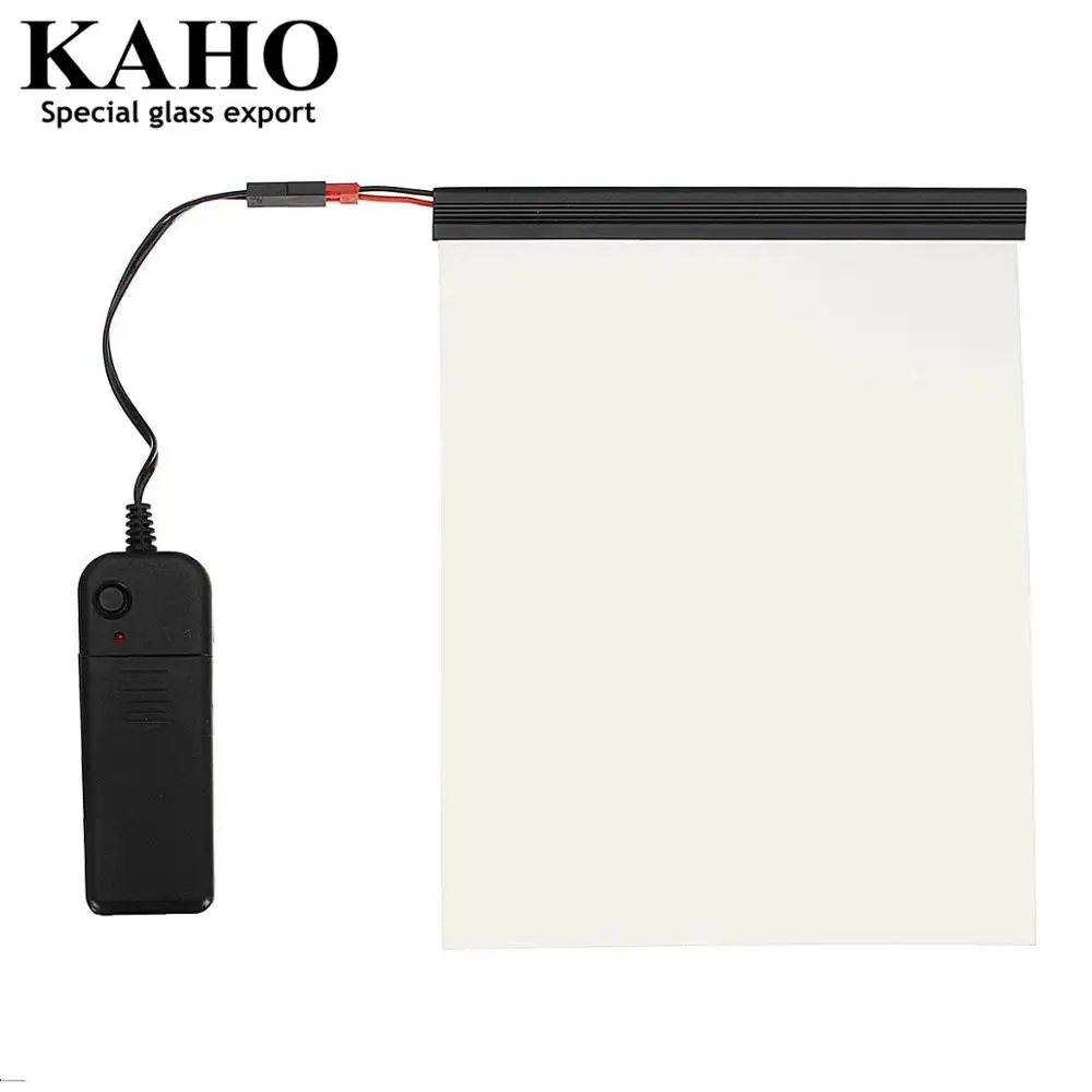 Price smart glass projection decorative film