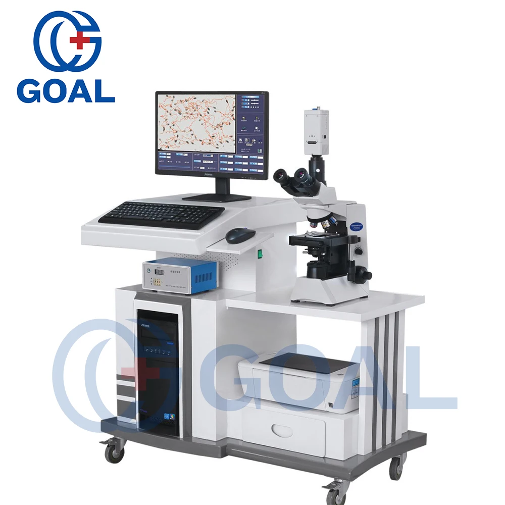 High accuracy sperm analyzer/semen analysis CASA machine software