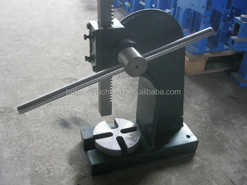 hand press machine 3 ton press bearing machinery tools