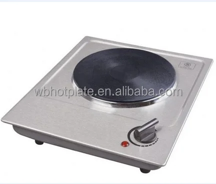 Cooking Oven Portable or Built-in 200mm Electric Hot Plate Cooktop