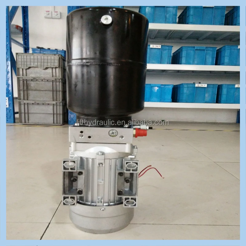 hydraulic power pack unit 220v for dock bridge