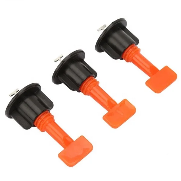 New type Construction Tools Reusable Tile Leveling System Kit