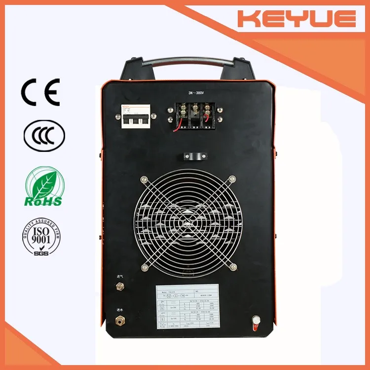 TIG-315PAC/DC цифровой контроль IGBT инвертор tig сварочный аппарат TIG импа Ульс переменного тока/постоянного тока для алюминиевых сварочных прутков