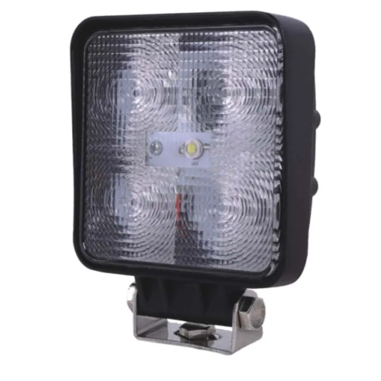 
10 80V DC 15W LED Forklift Work Light Agricultural Engineering Machinery Headlight Light  (60844444838)