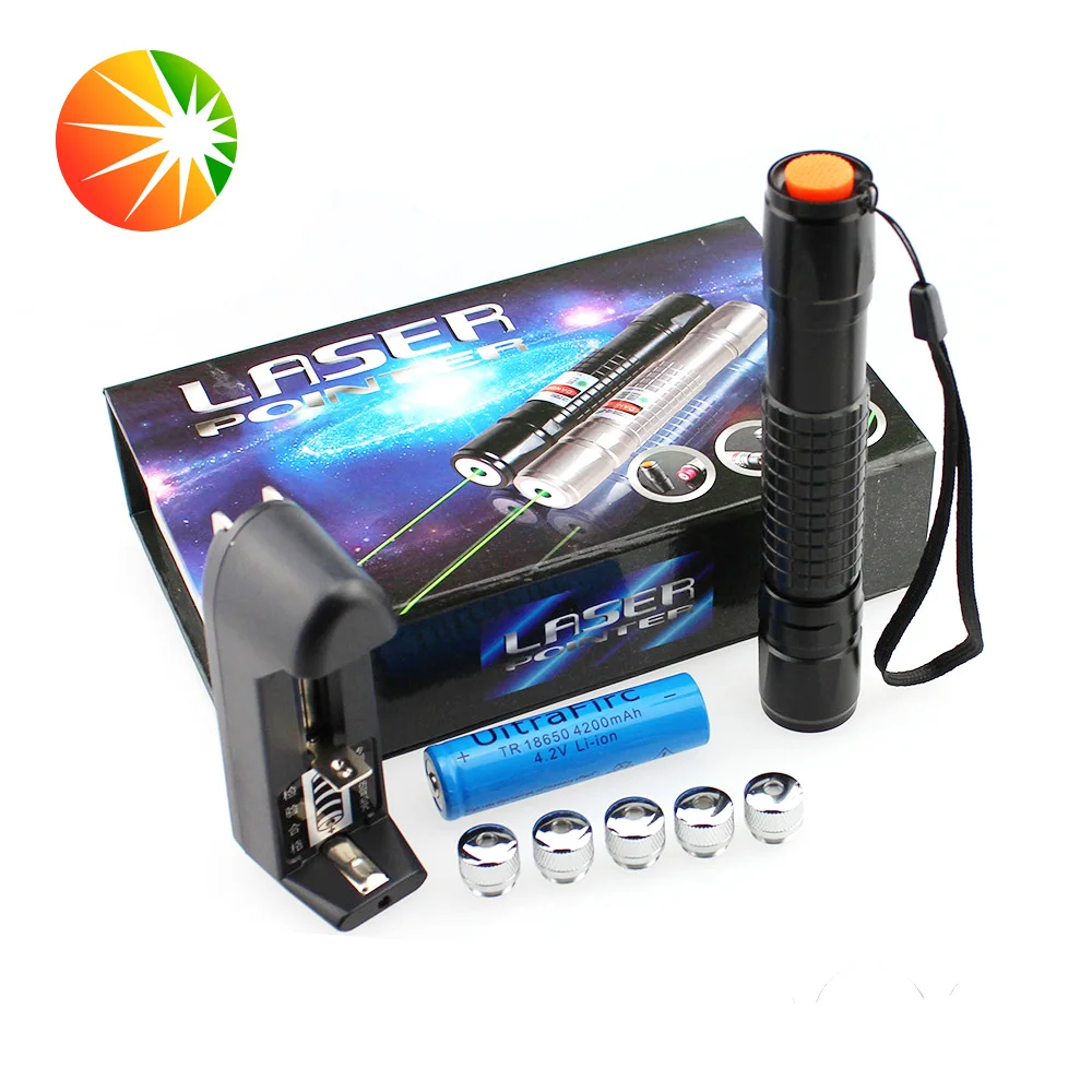 hot sale Tactical Super Strong  Blue Laser Pointer Astronomy Ray Beam