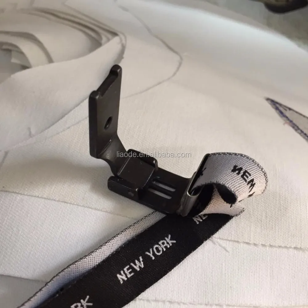 
LAT-10A Sandwich Visor sewing folder upward 