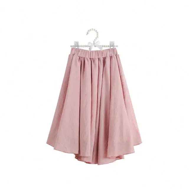 2018 Latest Long Baby Girl Skirts Design Wholesale Long Skirts