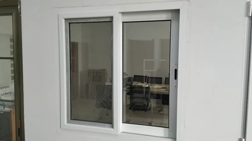 China manufacturer pvc sliding toilet door Interior