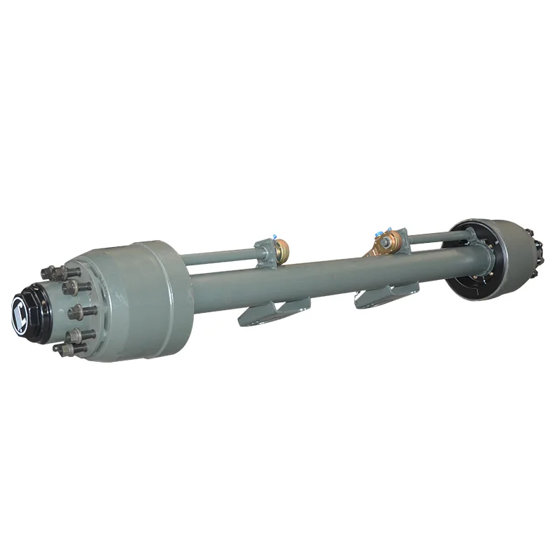 Good quality Truck Axle for Low-bed series Type