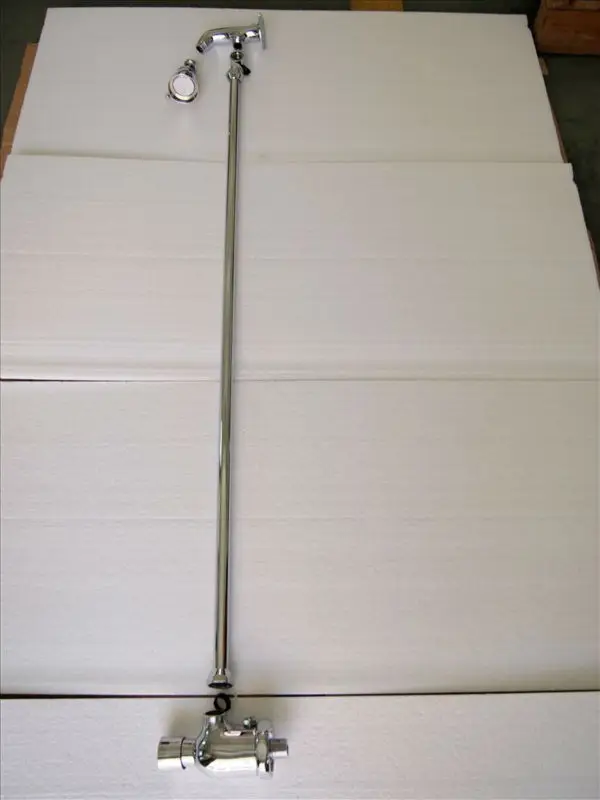 
Tempostop Time Flow Shower Valve 