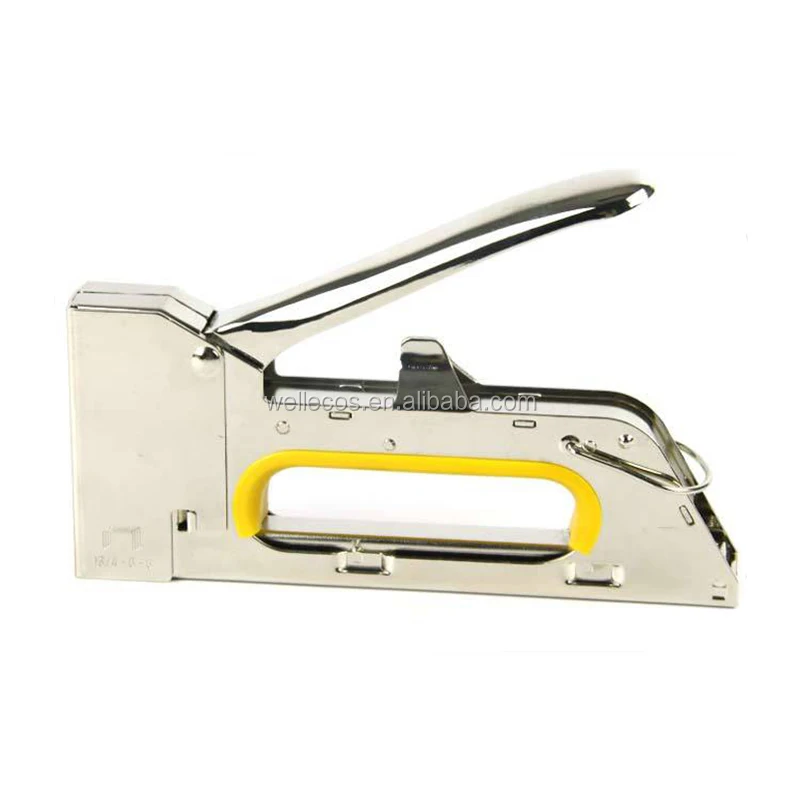 Ручной клепельный пистолет