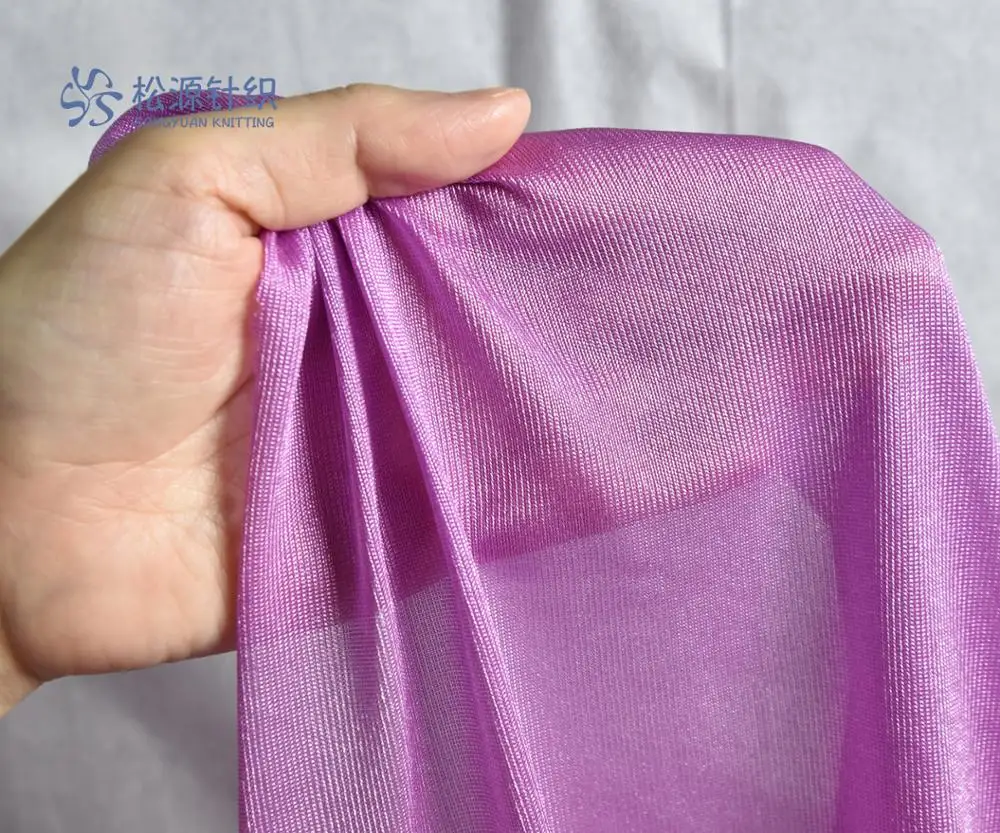 
Polyester Microfiber Fabric 