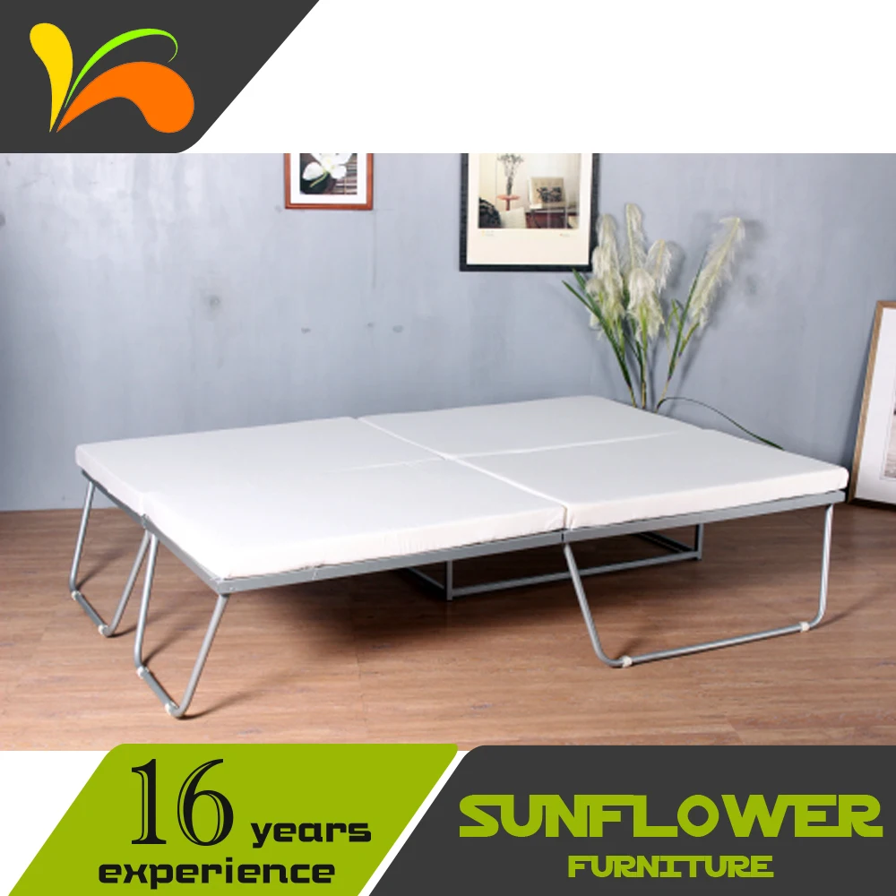 Классический стиль раскладная кровать, раскладной кровати горячие продажи раскладная кровать