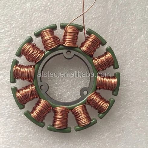 
electric dc motor external rotor 