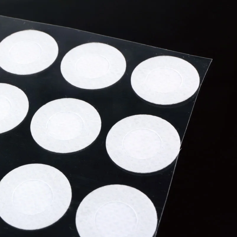 Customize Size Adhesive Vent Membrane Dustproof Hydrophobic IP 68 e-ptfe Air Breather Vent