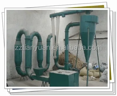 Agricultural drying machine/rice husk and herb dryer