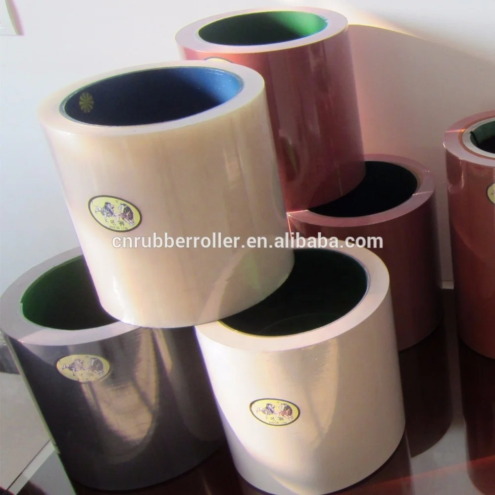 10 inch rice rubber Rubber Roller For Seed Huller