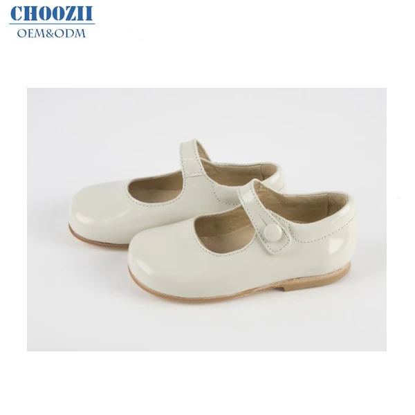 Новинка блестящие туфли Choozii из искусственной кожи для принцесс детей подружек невесты свадебные красивые и официальные девочек на день