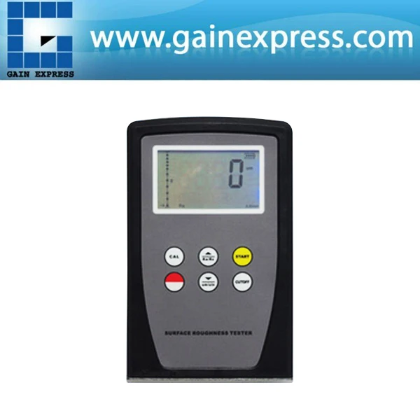 SRT-6100 высокая точность портативный шероховатость tester/метр