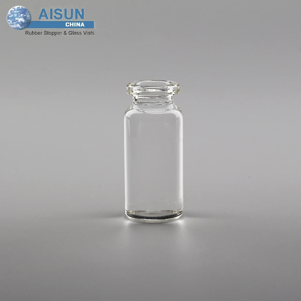 
Amber or clear vials for medical use injection glass vials 