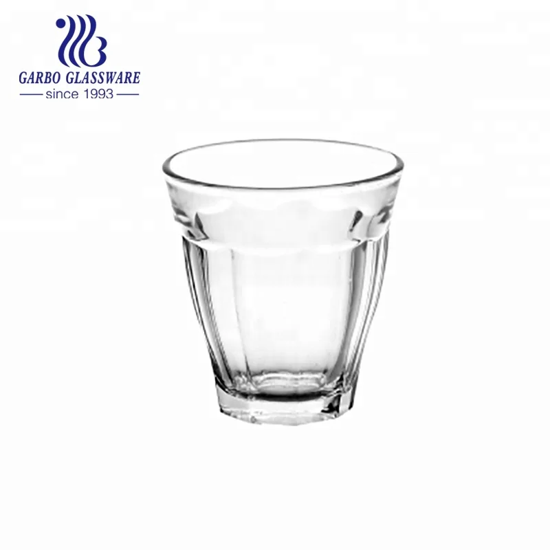 
Hot sale best selling manufacture pressed mini cheap price classic vodka shot glass cup for bar tea 