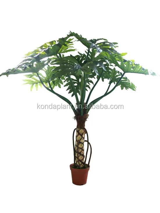 Искусственные Зеленые Растения дешевые искусственное дерево декоративные комнатные растения