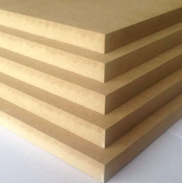 18mm HDF MDF Panel Made In China