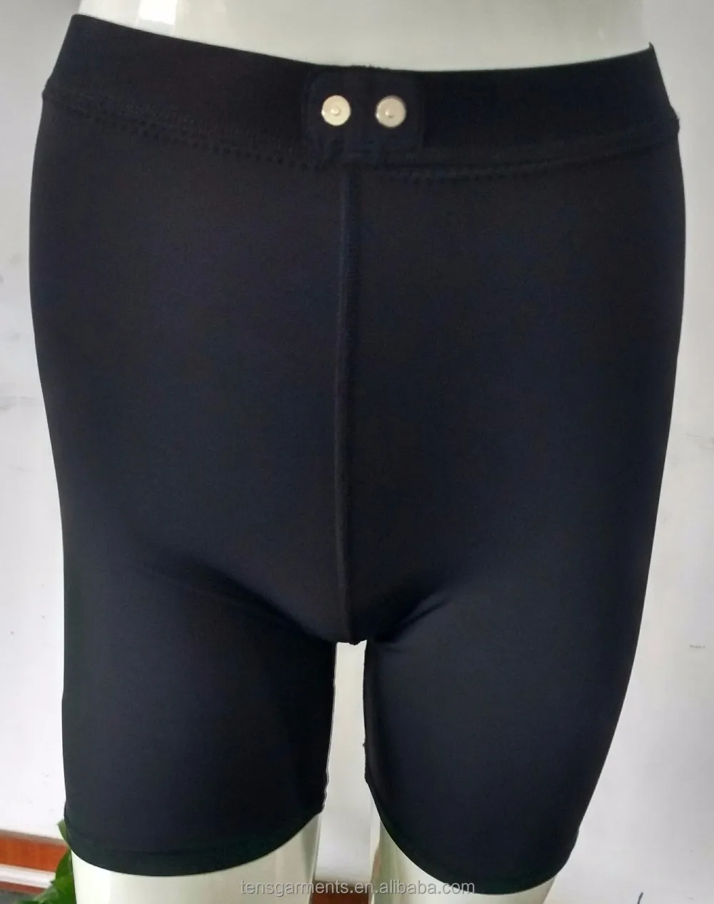 physical training ems muscle stimulator workout pants for health