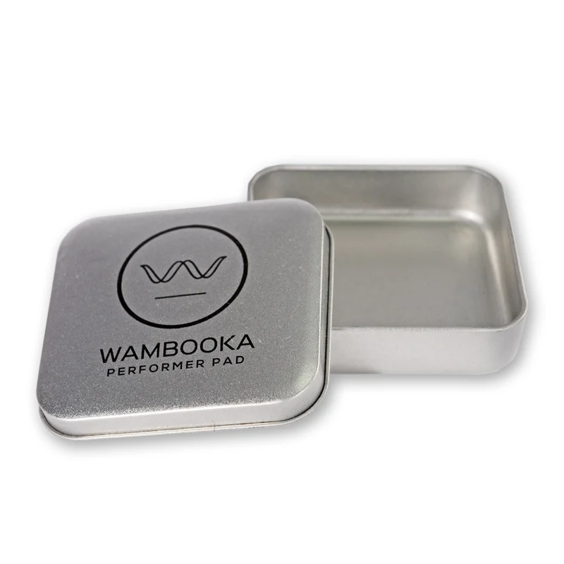Dongguan Factory Custom Tin Box With Foam Insert