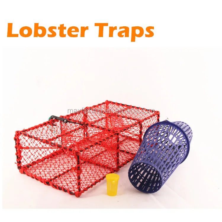 Пластиковые ловушки для омаров, Швеция