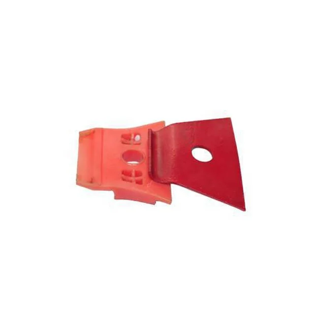 PA66 with Glass Fiber Railway Liner, Railway Liner Supplier, Railway Liner Insulator