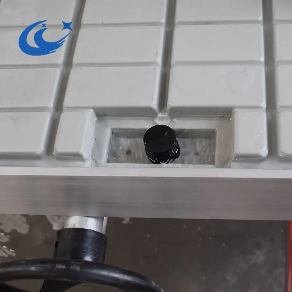 Chenchao Growing Tables Rolling Benches Ebb and Flow Tray