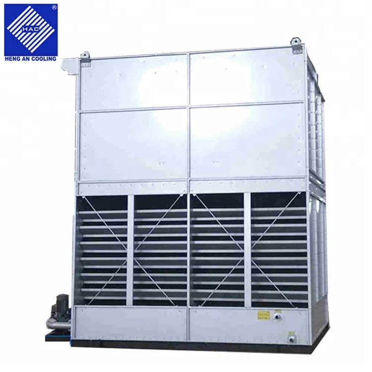 Long Service Life CTI Certified Industrial Small Closed Type Cooling Tower Price Philippines Russia Mexico Thaila