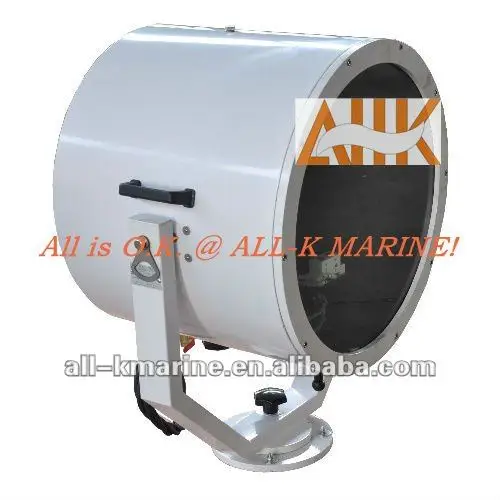 Suez Canal Searchlights