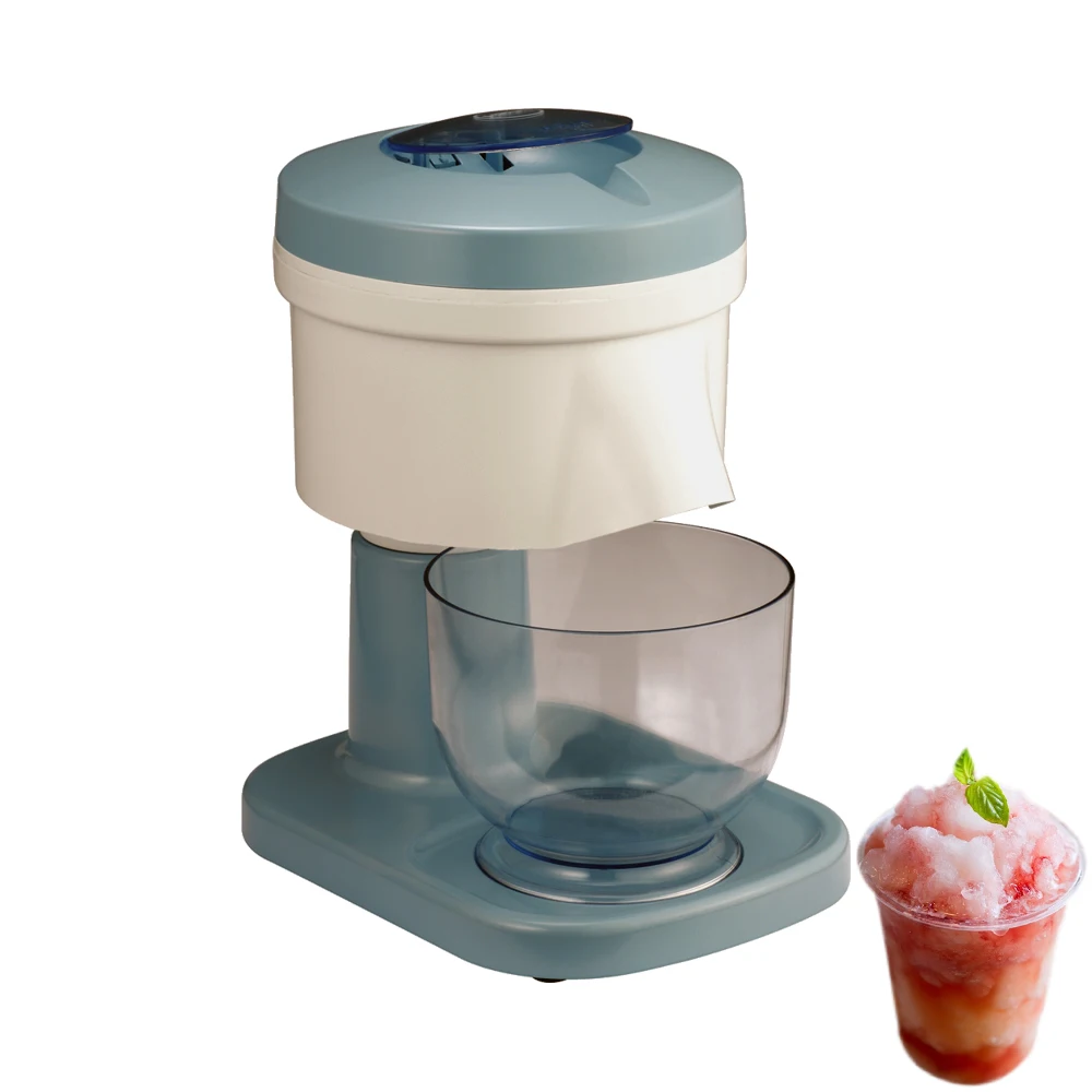 China Ningbo Wholesale cheap electric ice shaver block Ice Shaver snow maker