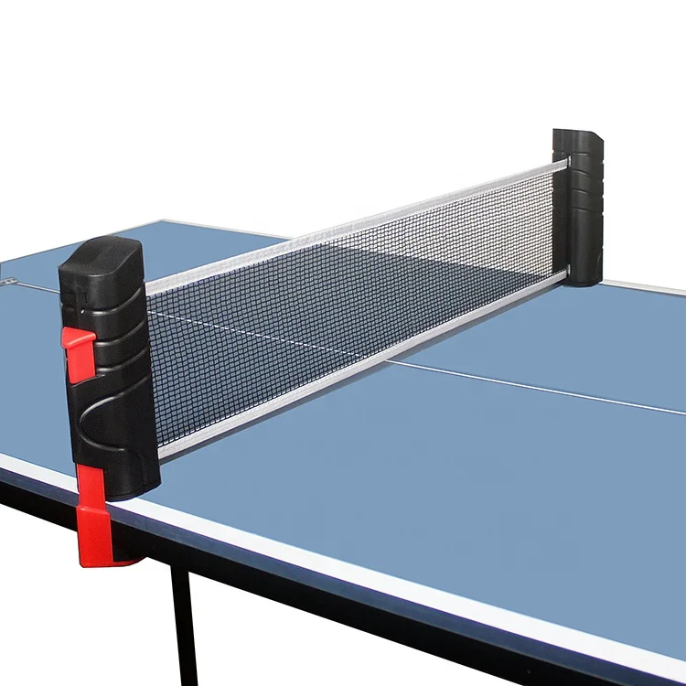 
Factory wholesale direct new design portable retractable table tennis net 
