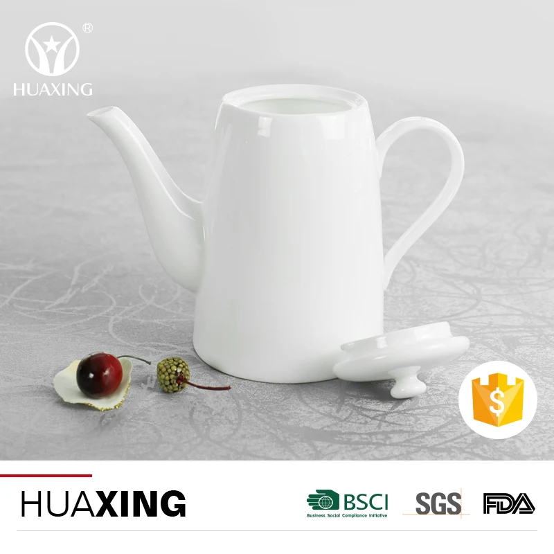 Товары для дома украсить или ресторан использованной воды керамические арабский чайник для продажи