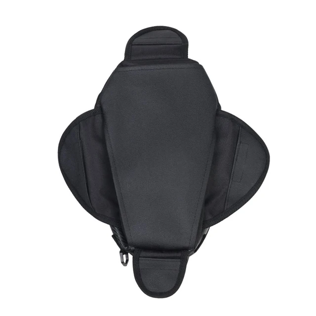 Wholesale Universal Waterproof Oxford Saddle Black Motorcycle Tank Bag