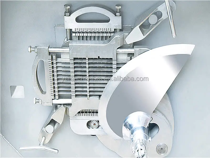 QD-550 Industrial Meat Cube Dicer Machine For Sale