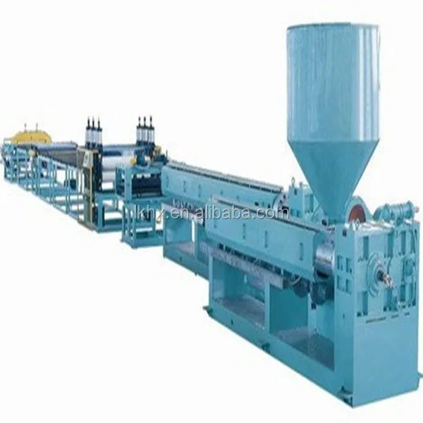 XPS 135/150 Sheet Production Line XPS Thermal Foam Board Extruder Machine