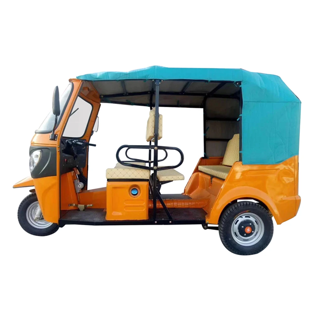  Трехколесный пассажирский трехколесный мотоцикл 150CC/175CC/200CC на бензине/дизельном