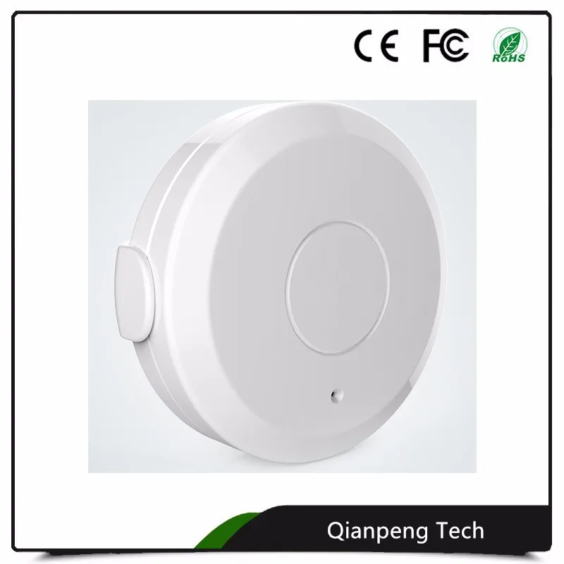 Tuya WiFi Z-Wave BLE Module Flood Water Leak Detection Sensor Smart Home Automation sensor