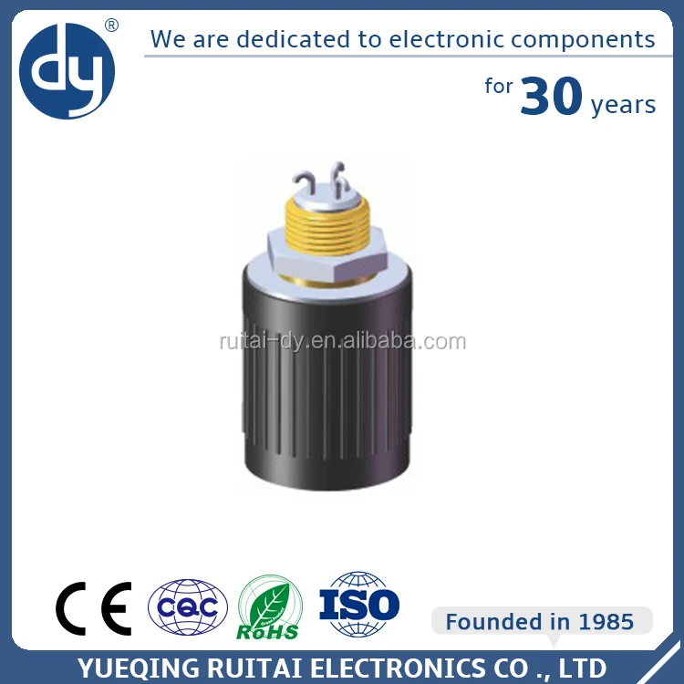 2016 On Time Delivery Stereo Volume Control Potentiometer