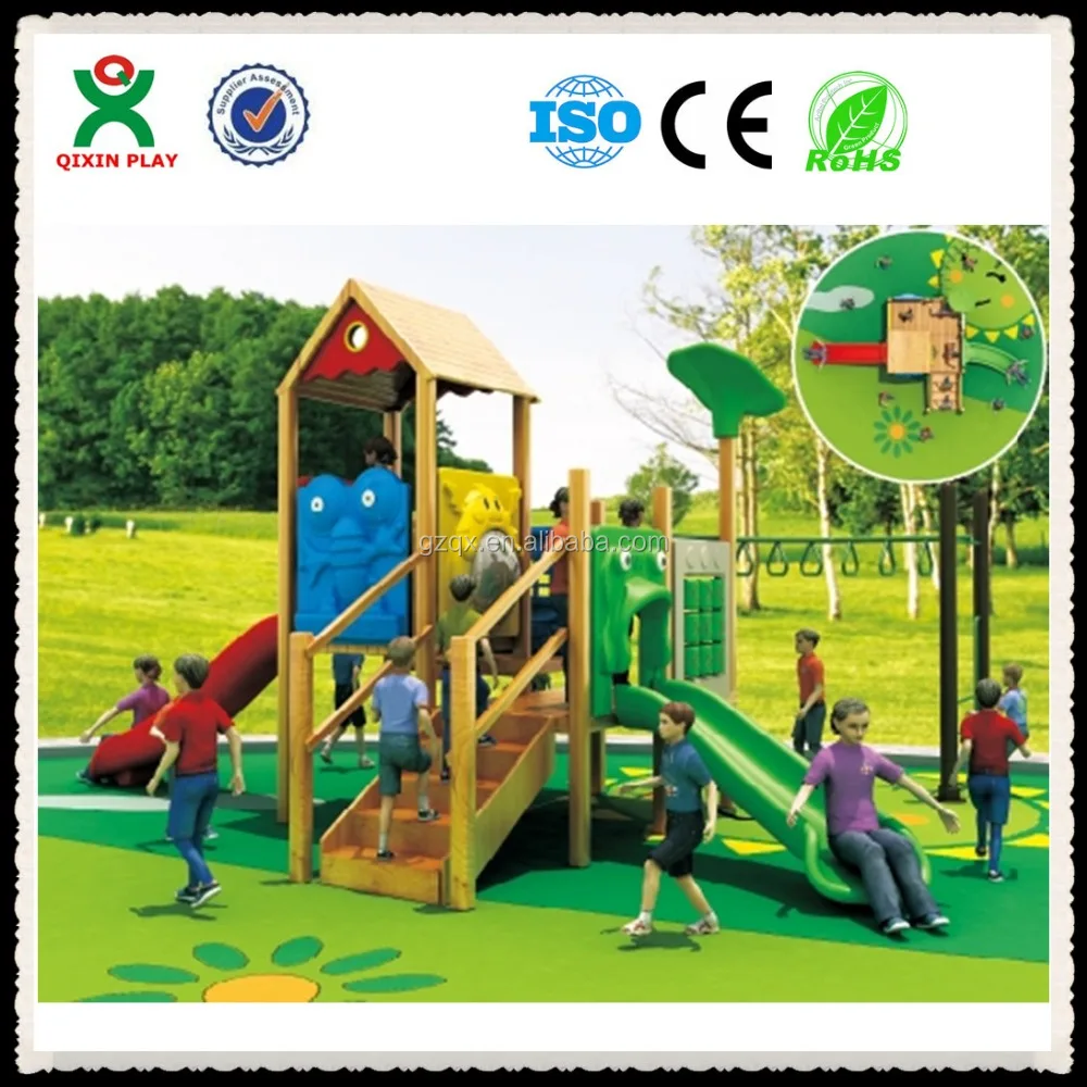 Newly design children garden play equipment,children play area equipment, kids playground game center