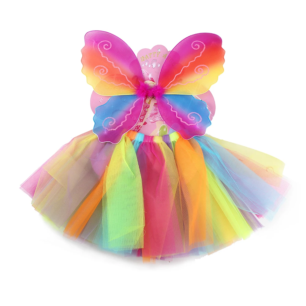 New Selling High Quality Baby Girls Halloween Pumpkins Chiffon Tutu Skirt