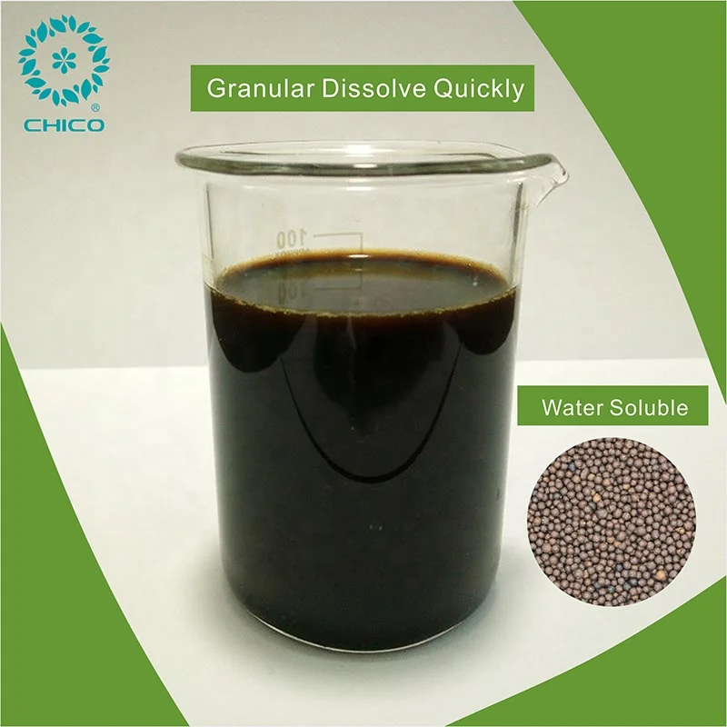 Compound Plant source Organic Amino Acid fertilizer with good price