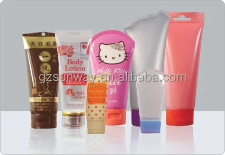 Косметическая полиэтиленовая машина для печати на трубах