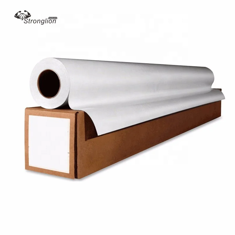 
High Quality PVC Vinyl Printable Self Adhesive Vinyl Rolls 