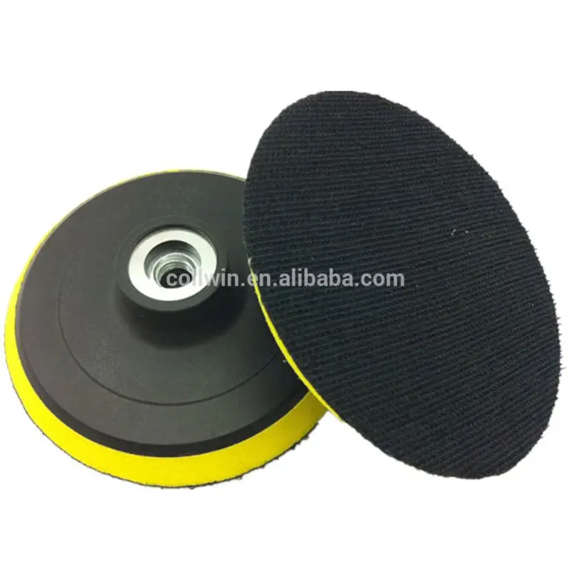 125MM ANGLE GRINDER SANDER POLISHING BUFFING BONNET POLISHER BUFFER WHEEL PAD DISC DISK AXLE DIA M14