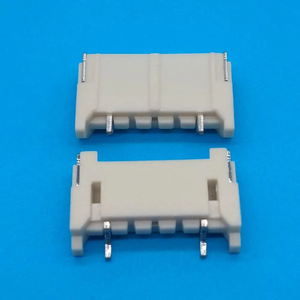 2pin header SMT horizontal jst BH 4mm pitch connector